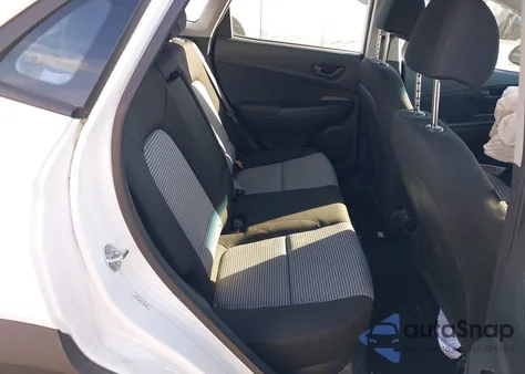 2023 Hyundai Kona Se from USA, damaged, VIN KM8K2CAB1PU008269